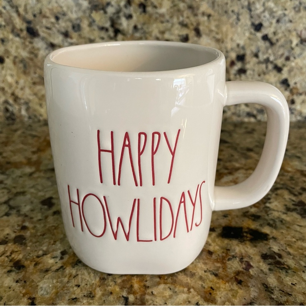 Rae Dunn Artisan Collection by Magenta Ceramic Mug